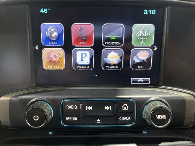 used 2016 Chevrolet Silverado 1500 car, priced at $19,764