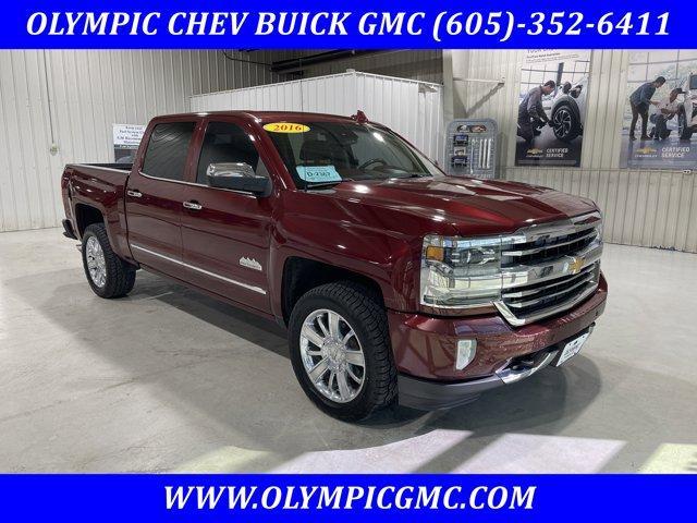used 2016 Chevrolet Silverado 1500 car, priced at $19,764