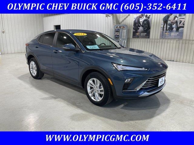 used 2024 Buick Envista car, priced at $23,587