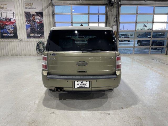 used 2012 Ford Flex car, priced at $8,642