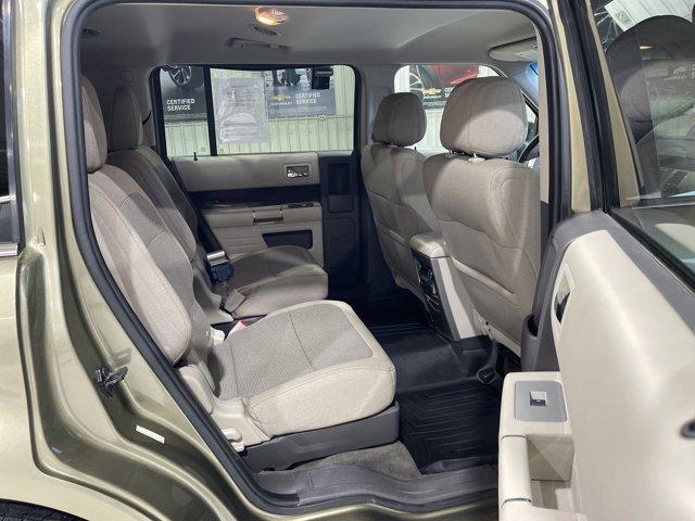 used 2012 Ford Flex car, priced at $8,642