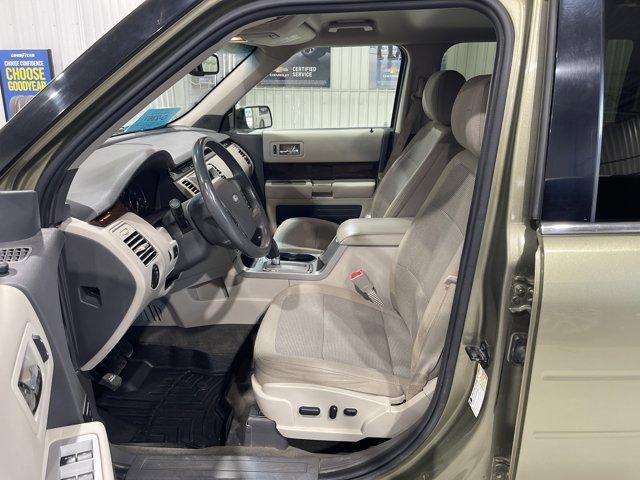 used 2012 Ford Flex car, priced at $8,642