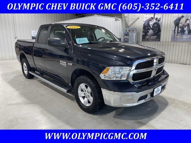 used 2019 Ram 1500 Classic car, priced at $18,486