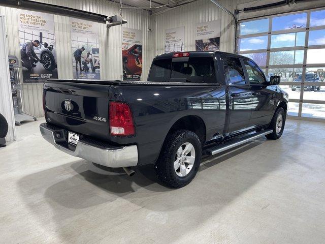used 2019 Ram 1500 Classic car, priced at $18,486
