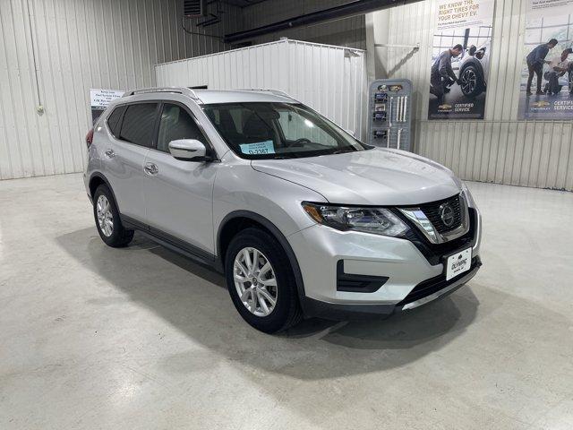 used 2018 Nissan Rogue car, priced at $14,216