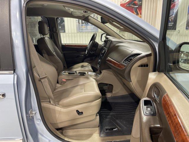 used 2013 Chrysler Town & Country car, priced at $7,986