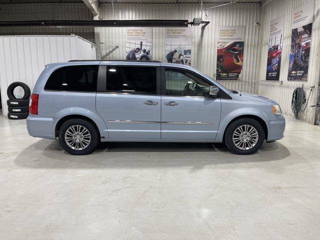 used 2013 Chrysler Town & Country car, priced at $7,986