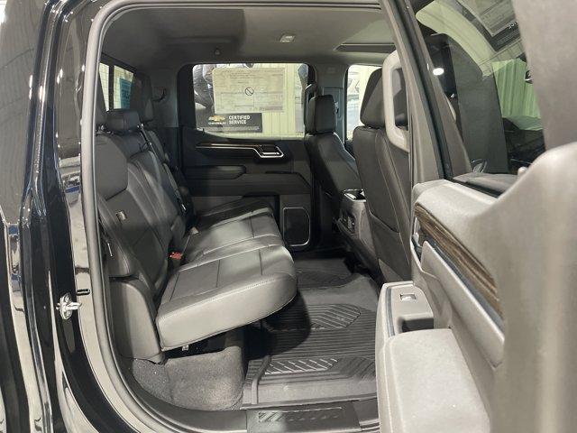 new 2026 Chevrolet Silverado 1500 car, priced at $74,434