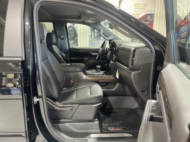 new 2026 Chevrolet Silverado 1500 car, priced at $74,434