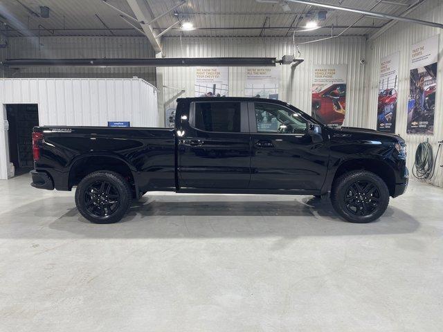new 2026 Chevrolet Silverado 1500 car, priced at $74,434