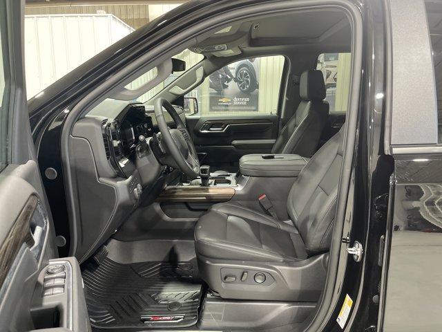 new 2026 Chevrolet Silverado 1500 car, priced at $74,434