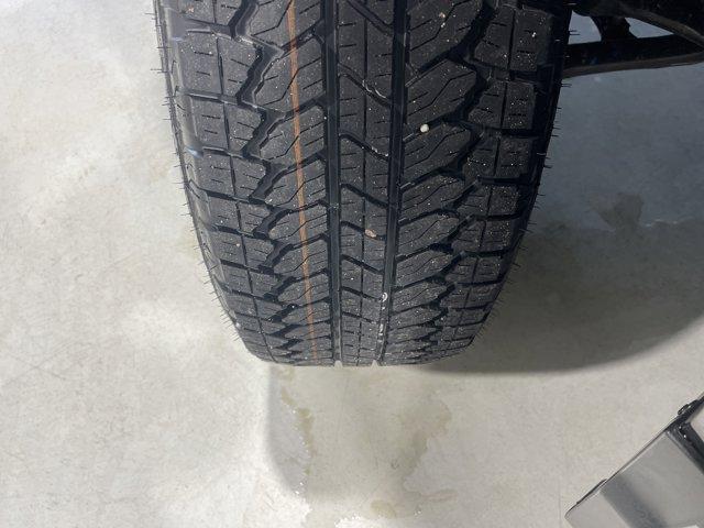 new 2026 Chevrolet Silverado 1500 car, priced at $74,434