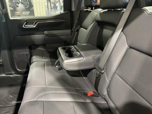 new 2026 Chevrolet Silverado 1500 car, priced at $74,434