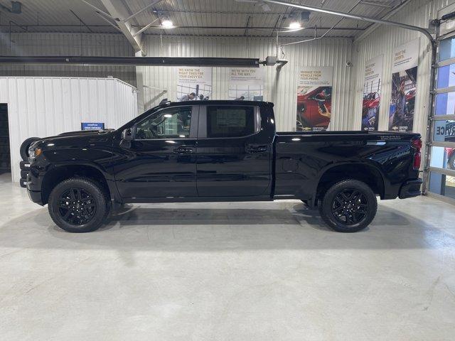 new 2026 Chevrolet Silverado 1500 car, priced at $74,434