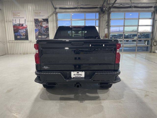 new 2026 Chevrolet Silverado 1500 car, priced at $74,434