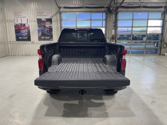 new 2026 Chevrolet Silverado 1500 car, priced at $74,434