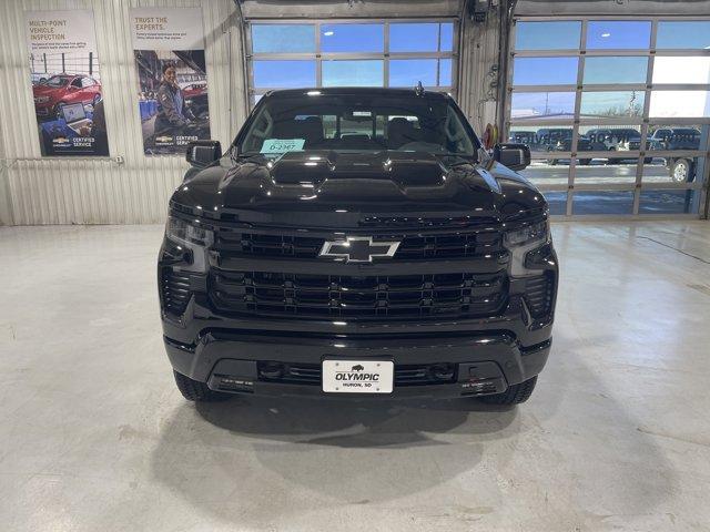 new 2026 Chevrolet Silverado 1500 car, priced at $74,434