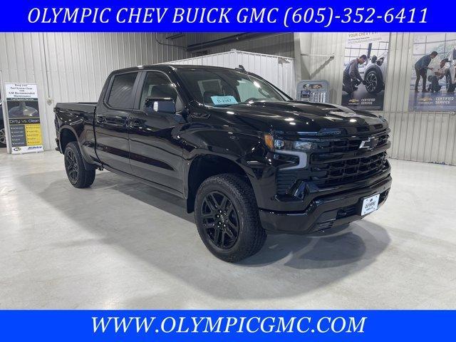 new 2026 Chevrolet Silverado 1500 car, priced at $74,434