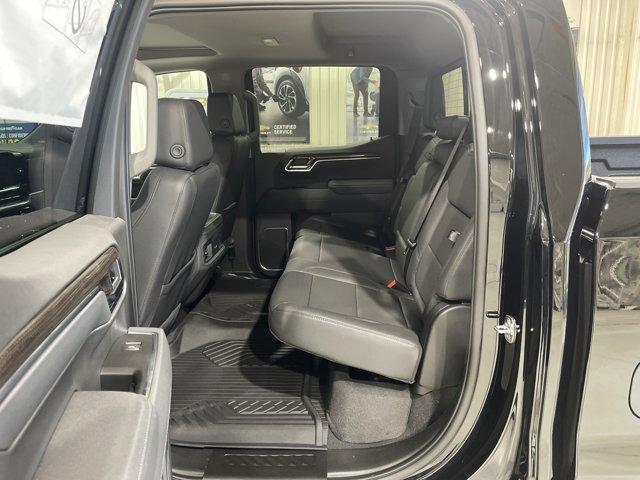 new 2026 Chevrolet Silverado 1500 car, priced at $74,434