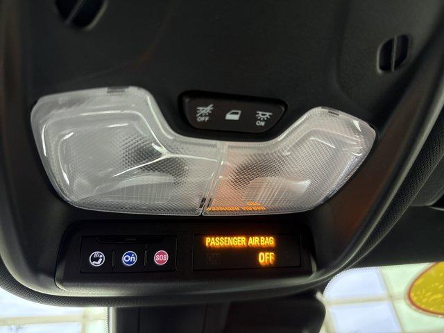 used 2023 Chevrolet TrailBlazer car, priced at $24,398