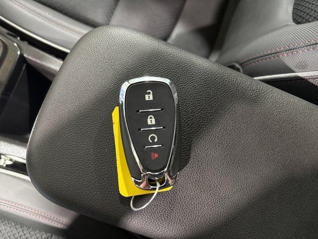 used 2023 Chevrolet TrailBlazer car, priced at $24,398