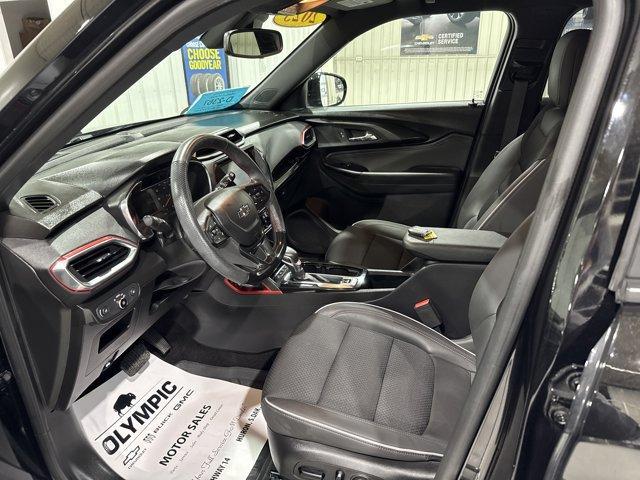 used 2023 Chevrolet TrailBlazer car, priced at $24,398