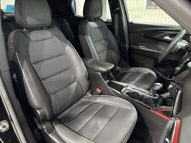 used 2023 Chevrolet TrailBlazer car, priced at $24,398