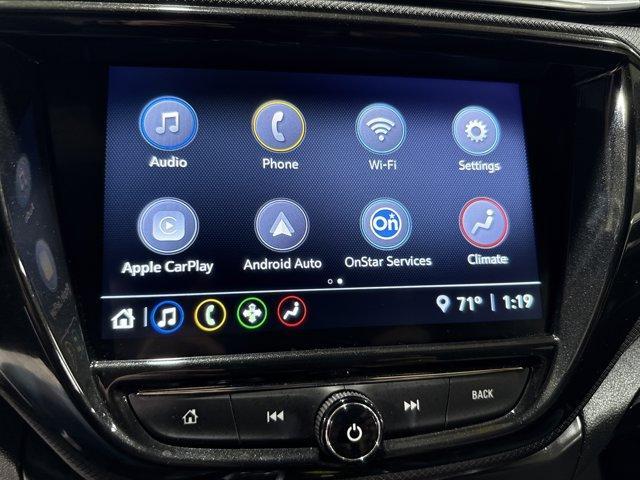 used 2023 Chevrolet TrailBlazer car, priced at $24,398