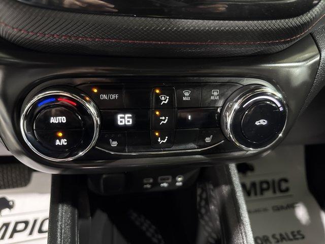 used 2023 Chevrolet TrailBlazer car, priced at $24,398