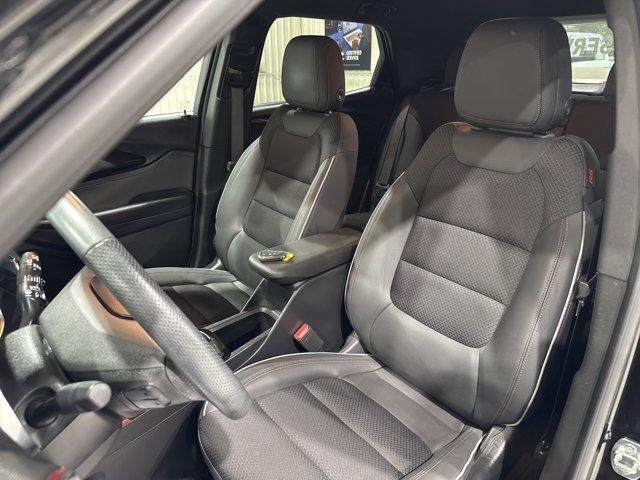 used 2023 Chevrolet TrailBlazer car, priced at $24,398