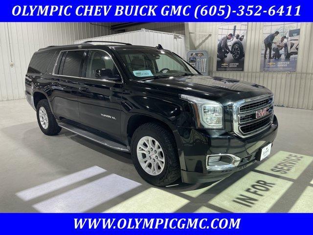 used 2015 GMC Yukon XL car, priced at $15,032