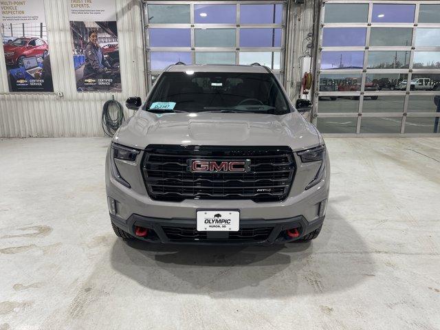 new 2026 GMC Acadia car, priced at $58,959