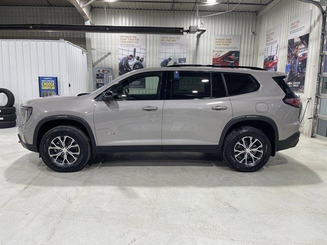 new 2026 GMC Acadia car, priced at $58,959