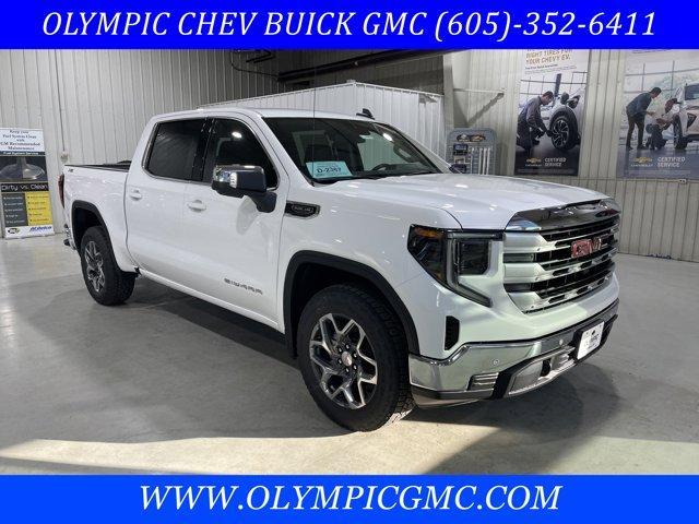 new 2026 GMC Sierra 1500 car, priced at $63,820