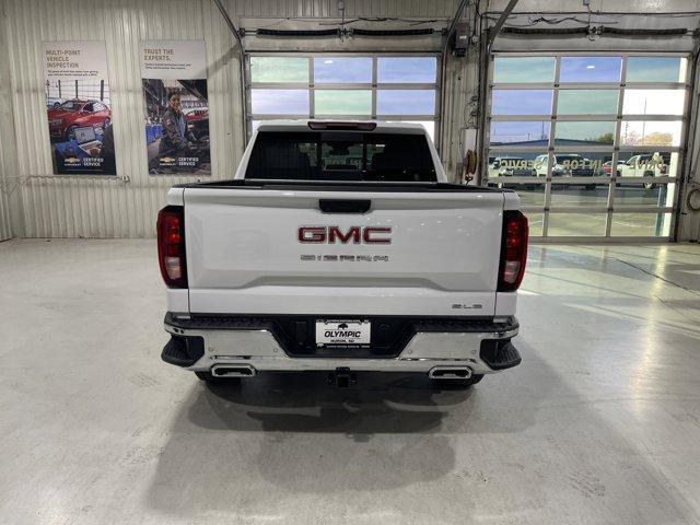 new 2026 GMC Sierra 1500 car, priced at $63,820