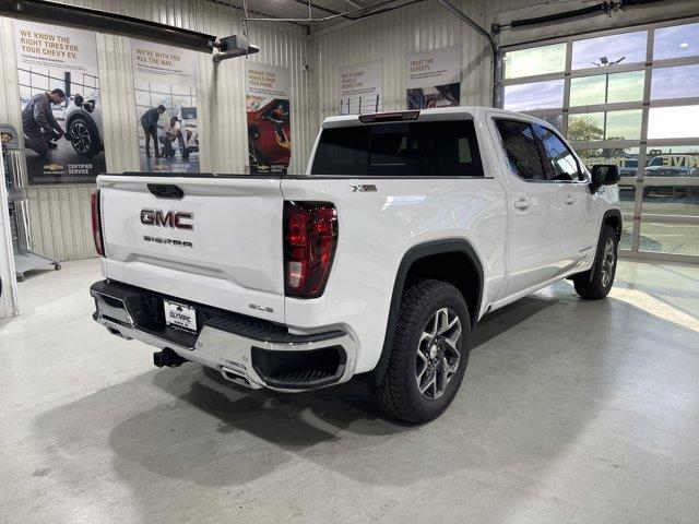 new 2026 GMC Sierra 1500 car, priced at $63,820
