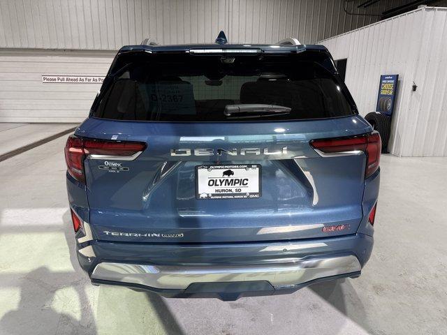 new 2026 GMC Terrain car, priced at $44,090