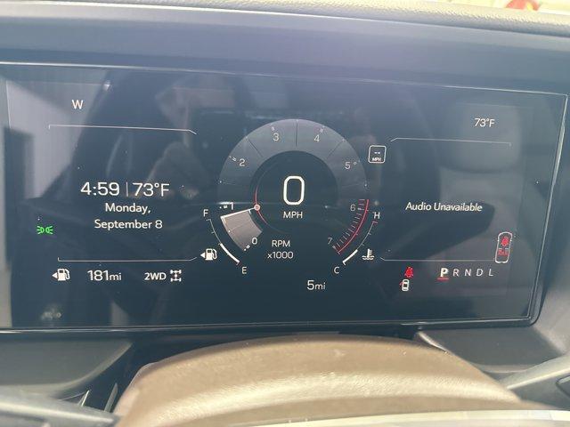 new 2026 GMC Terrain car, priced at $44,090