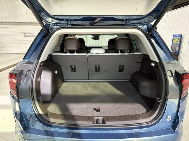 new 2026 GMC Terrain car, priced at $44,090