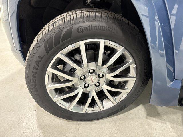 new 2026 GMC Terrain car, priced at $44,090