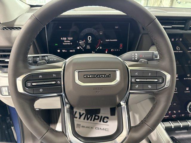 new 2026 GMC Terrain car, priced at $44,090