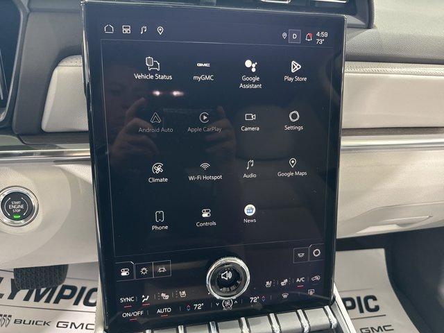 new 2026 GMC Terrain car, priced at $44,090