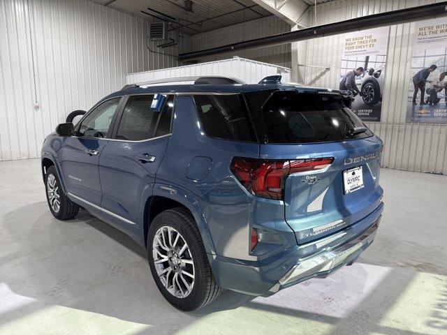 new 2026 GMC Terrain car, priced at $44,090