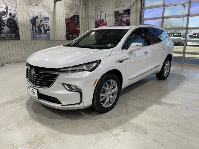 used 2022 Buick Enclave car