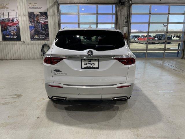 used 2022 Buick Enclave car