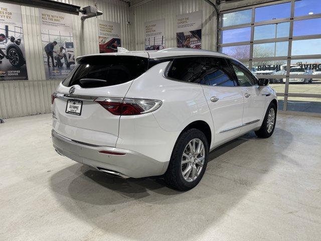 used 2022 Buick Enclave car