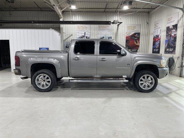 used 2007 Chevrolet Silverado 1500 car, priced at $8,939