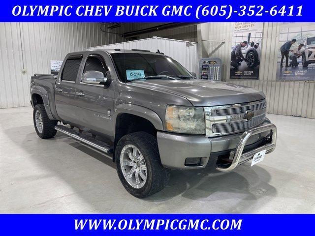 used 2007 Chevrolet Silverado 1500 car, priced at $8,939