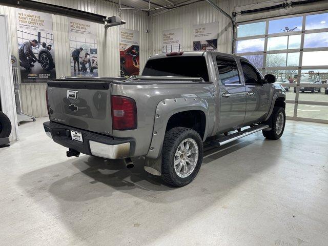 used 2007 Chevrolet Silverado 1500 car, priced at $8,939