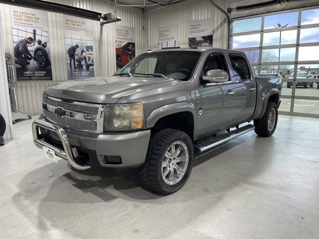 used 2007 Chevrolet Silverado 1500 car, priced at $8,939